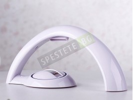 Детски LED проектор дъга-foto3