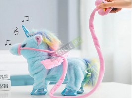 Детски танцуващ и пеещ еднорог-foto3