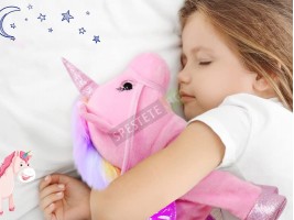 Детски танцуващ и пеещ еднорог-foto2