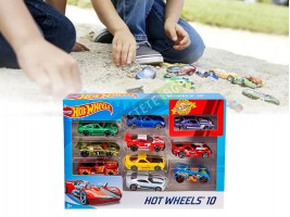 Комплект 10бр. колички за игра-foto2