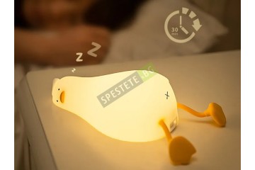 Детска нощна лампа Пате-foto3