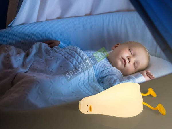 Детска нощна лампа Пате