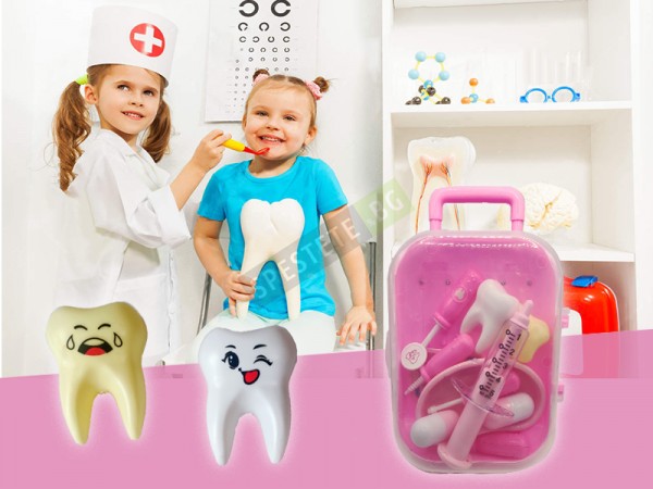 Детски зъболекарски комплект