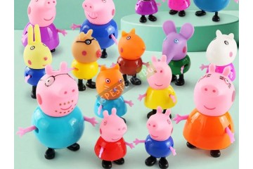 Игрален комплект Пепа пиг-foto2
