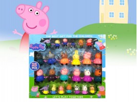 Игрален комплект Пепа пиг-foto3