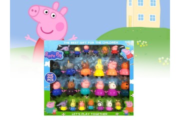 Игрален комплект Пепа пиг-foto3