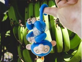 Интерактивна играчка Happy Monkey