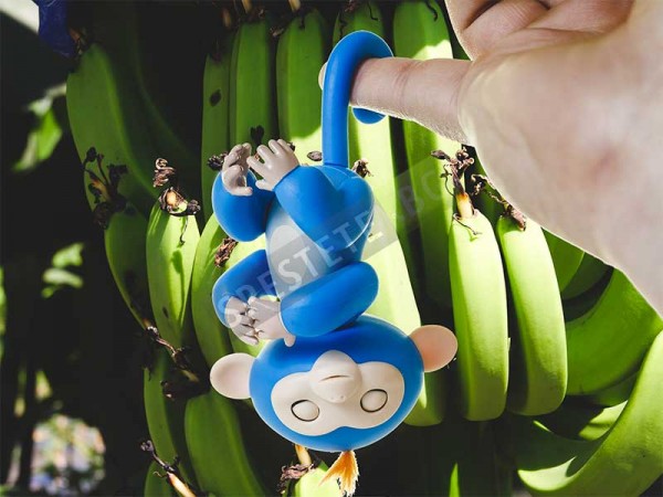 Интерактивна играчка Happy Monkey