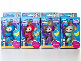 Интерактивна играчка Happy Monkey-foto2