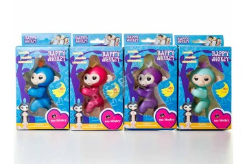 Интерактивна играчка Happy Monkey-foto2