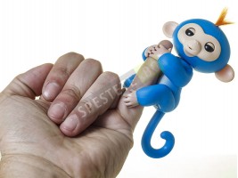 Интерактивна играчка Happy Monkey-foto3