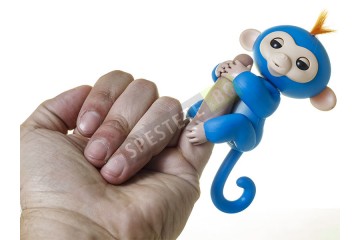 Интерактивна играчка Happy Monkey-foto3