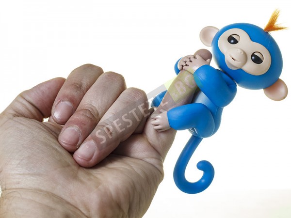 Интерактивна играчка Happy Monkey