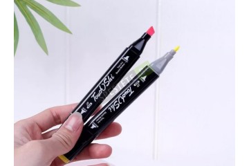 Комплект двустранни маркери-foto4