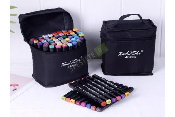 Комплект двустранни маркери-foto2