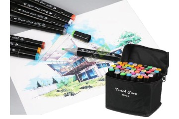 Комплект двустранни маркери-foto3