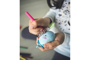 Комплект великденски яйца за оцветяване-foto5