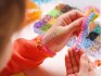 Комплект за изработване на гривни с ластици