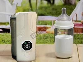 Преносим нагревател за бебешки шишета-foto2