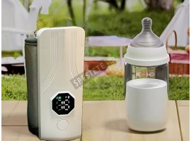 Преносим нагревател за бебешки шишета-foto2