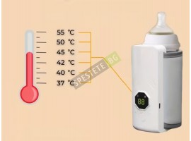 Преносим нагревател за бебешки шишета-foto4
