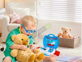 Детско куфарче с играчки-foto2