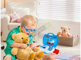 Детско куфарче с играчки-foto2