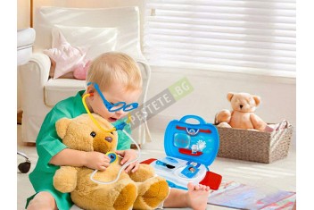 Детско куфарче с играчки-foto2