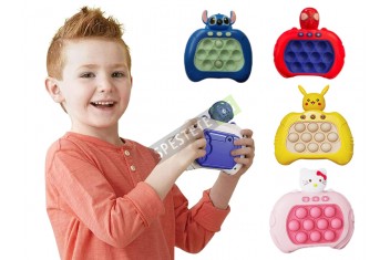 Електрическа играчка Pop It-foto2