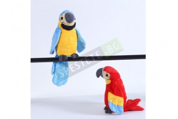Говорещи плюшени играчки-foto2