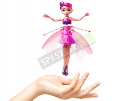 Летяща кукла фея-foto3
