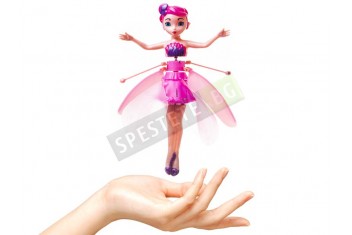 Летяща кукла фея-foto3