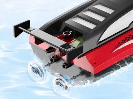 Лодка с дистанционно-foto2