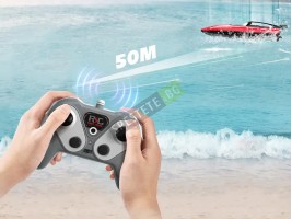 Лодка с дистанционно-foto4