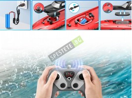 Лодка с дистанционно-foto5