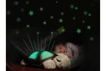 Музикална Магическа лампа Костенурка 