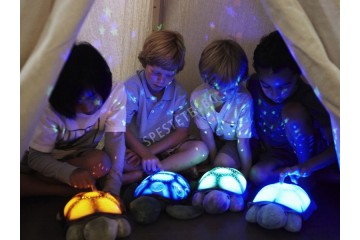 Музикална Магическа лампа Костенурка -foto2