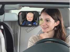 Огледало за бебе
