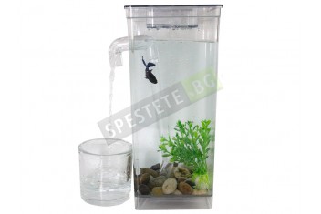 Самопочистващ се аквариум-foto3