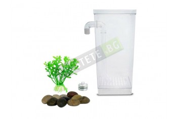 Самопочистващ се аквариум-foto2