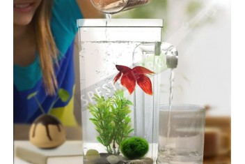 Самопочистващ се аквариум-foto4