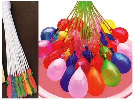 Водни балони на връзка-foto2