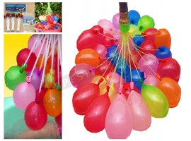 Водни балони на връзка-foto4