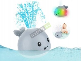 Детска играчка за баня кит-foto3