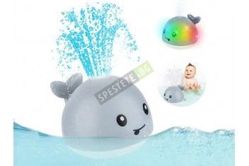Детска играчка за баня кит-foto3