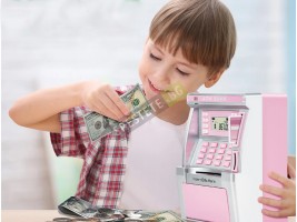 Детска касичка Банкомат Детска касичка Банкомат
