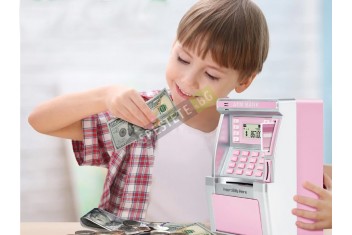 Детска касичка Банкомат Детска касичка Банкомат