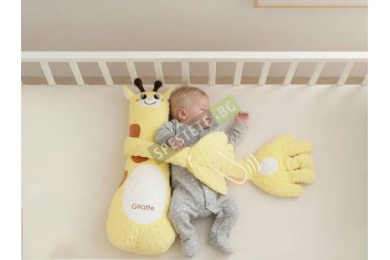 Интелигентна възглавница за бебета-foto2