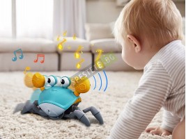 Интерактивна играчка рак-foto2