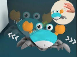 Интерактивна играчка рак-foto4